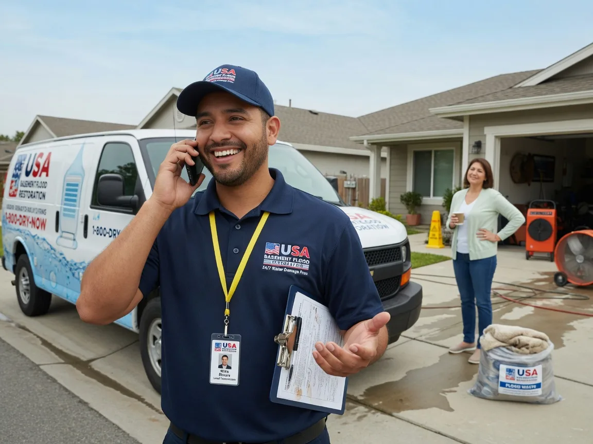 Basement Flood Cleanup Bozman, MD FAQs